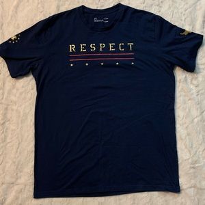 Men’s “The Rock” Under Armour T-Shirt